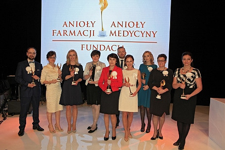 KROŚNIANKA ANIOŁEM FARMACJI 2014 - zdjęcie w treści  nr 1