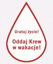 Wakacyjny Apel o Krew - zdjęcie w treści 