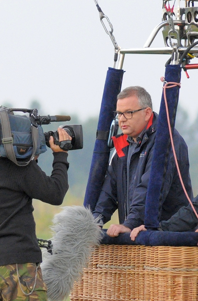 Artur Andrus w Krośnie czyli Ilustrowany Przewodnik po Galicji - zdjęcie w treści 