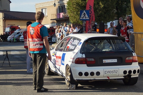 Za nami XII Wyścig Górski „Prządki 2015” - zdjęcie w treści  nr 1