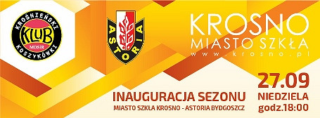 Koszykówka – Inauguracja sezonu - zdjęcie w treści 