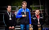 Marcin Michalec na najwyższym stopniu podium w Maratonie zaporowym