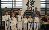 III Turniej Karate Kyokushin o Puchar Wójta Gminy Chodel