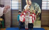 III Turniej Karate Kyokushin o Puchar Wójta Gminy Chodel