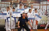 I Noworoczny Turniej Karate o Puchar Wójta Gminy Kuryłówka