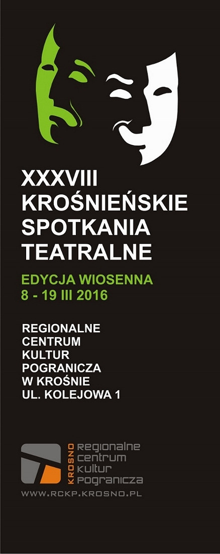 Wiosenna Edycja Krośnieńskich Spotkań Teatralnych - zdjęcie w treści 