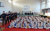 I Noworoczny Turniej Karate o Puchar Wójta Gminy Kuryłówka