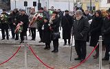 Międzynarodowy Dzień Pamięci o Ofiarach Holocaustu w Krośnie