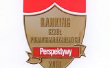 Grafika  - logotyp rankingu Perspektywy 2016