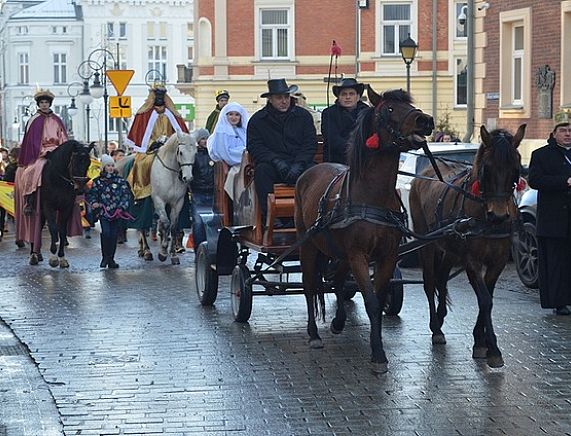 III Krośnieński Orszak Trzech Króli