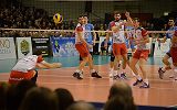 Asseco Resovia Rzeszów - Zenit Kazań 3:2