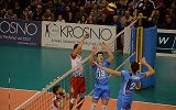 Asseco Resovia Rzeszów - Zenit Kazań 3:2