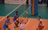 Asseco Resovia Rzeszów - Zenit Kazań 3:2