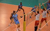 Asseco Resovia Rzeszów - Zenit Kazań 3:2