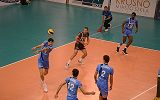 Asseco Resovia Rzeszów - Zenit Kazań 3:2