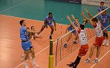 Asseco Resovia Rzeszów - Zenit Kazań 3:2