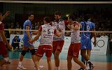 Asseco Resovia Rzeszów - Zenit Kazań 3:2