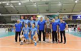 Asseco Resovia Rzeszów - Zenit Kazań 3:2