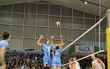 Asseco Resovia Rzeszów - Zenit Kazań 3:2