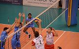 Asseco Resovia Rzeszów - Zenit Kazań 3:2