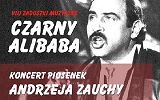 Zaduszki Muzyczne - Andrzej Zaucha - plakat