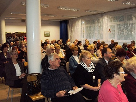 I Krośnieński Sejmik Senioralny już za nami! - zdjęcie w treści 