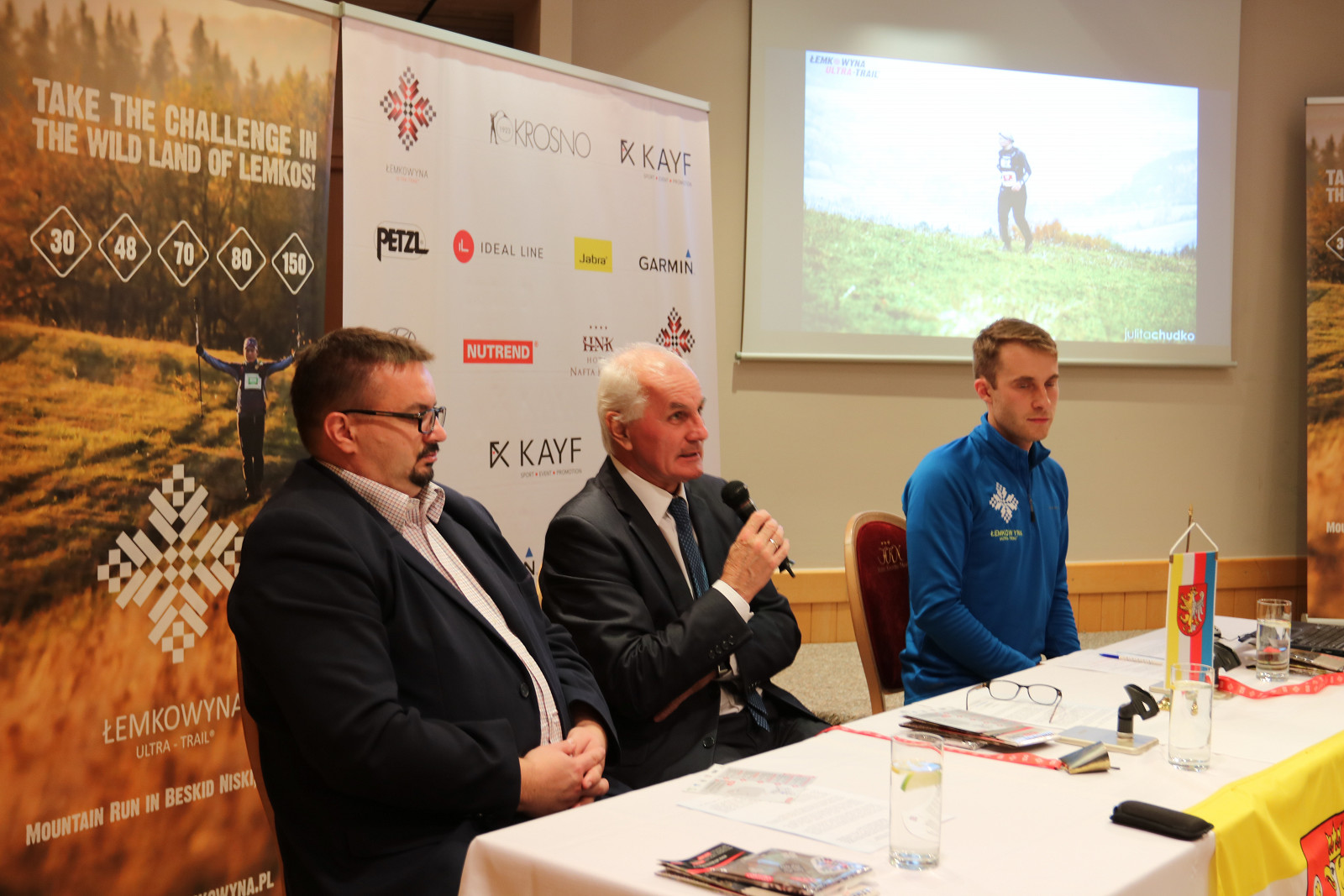 Startuje Łemkowyna Ultra Trail - zdjęcie w treści 