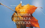 Jesienna Biesiada Poetycka - plakat