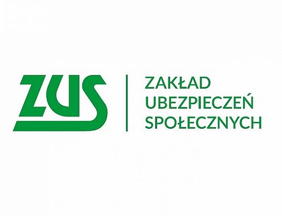 Logotyp ZUS