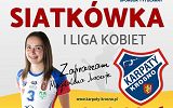 KROSNO GLASS KARPATY AZS PWSZ MOSiR - WISŁA WARSZAWA plakat