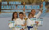 Turniej Karate w Józefowie