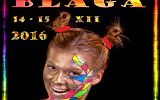 Plakat BLAGA 2016