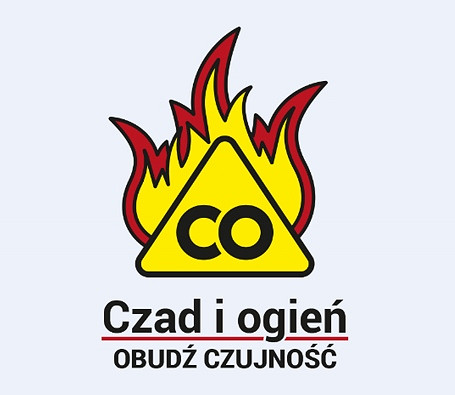 Czad i ogień. Obudź czujność - zdjęcie w treści 