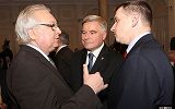 Prezydent Krosna Zasłużony dla Miasta Zalaegerszeg