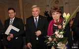 Prezydent Krosna Zasłużony dla Miasta Zalaegerszeg