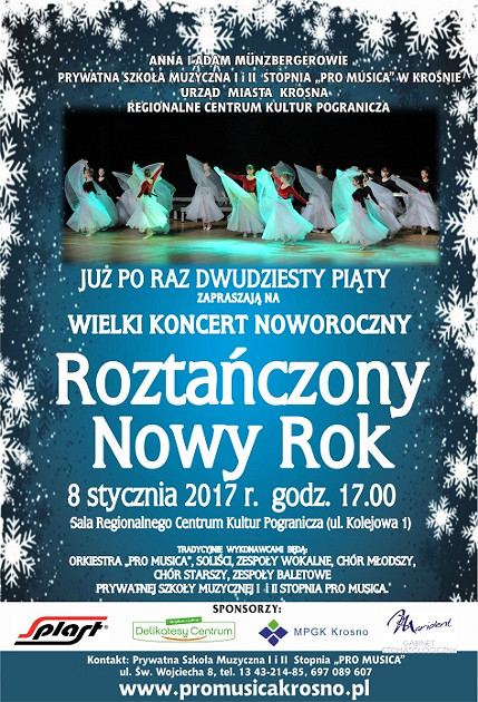 Wielki Koncert Noworoczny 