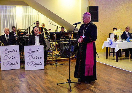 V Jubileuszowy Krośnieński Bal Dobroczynny - zdjęcie w treści  nr 2