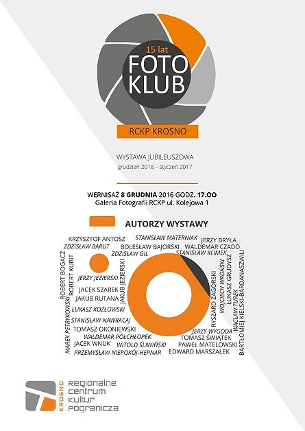 Wystawa jubileuszowa z okazji 15-lecia Fotoklubu RCKP - zdjęcie w treści 