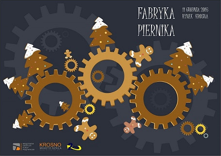 Fabryka Piernika - Stwórz, upiecz i udekoruj świąteczne pierniczki - zdjęcie w treści 