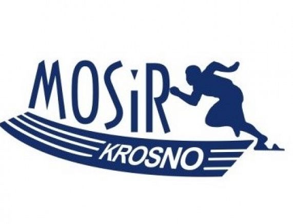 Logo MOSiR Krosno