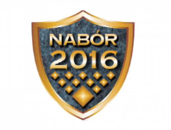 Grafika - Logo Nabór 2016