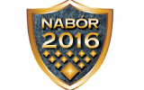 Grafika - Logo Nabór 2016