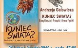 Promocja książki Andrzeja Gałowicza