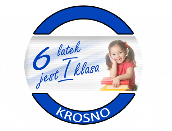 Grafika - Sześciolatek jest pierwsza klasa