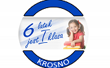 Grafika - Sześciolatek jest pierwsza klasa