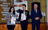 Najlepszy Uczeń w zawodzie Cukiernik 2016