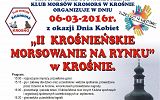 II Krośnieńskie Morsowanie na rynku