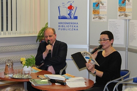 Bazyliaszki w bibliotece. Spotkanie autorskie Andrzeja Gałowicza  - zdjęcie w treści 