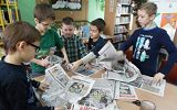 Ferie w Krośnieńskiej Bibliotece Publicznej