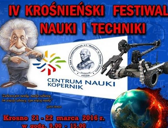 Krośnieński Festiwal Nauki i Techniki